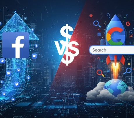 Ακρίβυνε η διαφήμιση στο Facebook αλλά είναι ακόμη πολύ πιο προσιτή από της Google