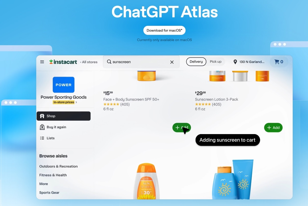 Ο ChatGPT Atlas μπορεί να εξαντλήσει τα διαφημιστικά budget μιμούμενος ανθρώπινα κλικ!