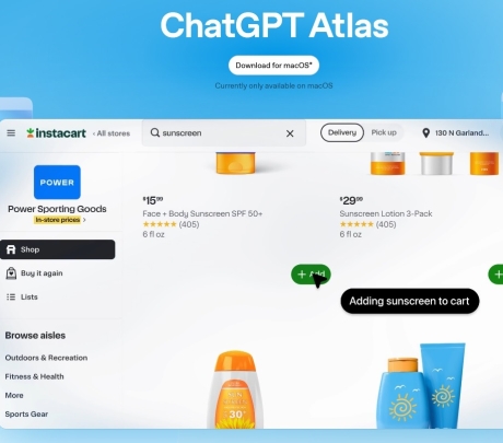 Ο ChatGPT Atlas μπορεί να εξαντλήσει τα διαφημιστικά budget μιμούμενος ανθρώπινα κλικ!