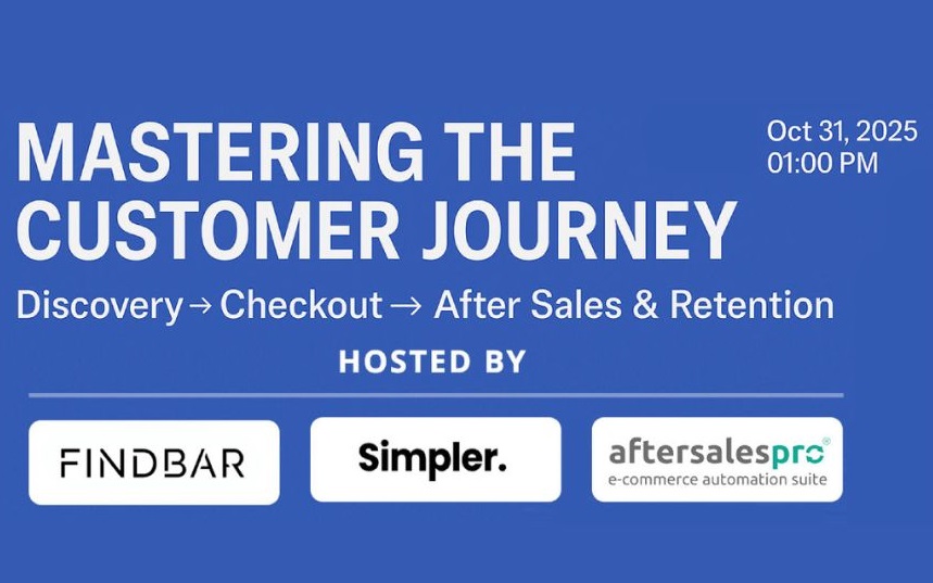Δωρεάν webinar από τον GRECA: Mastering the Customer Journey