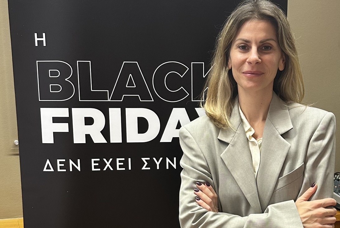 Αθηνά Πήττα: Η Base.com μπορεί να βγάλει την Ελλάδα δυναμικά στο εξωτερικό