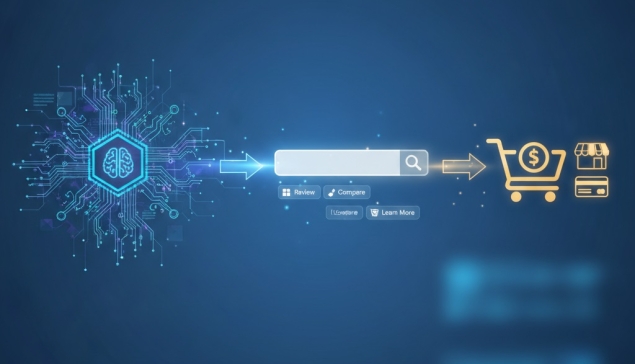 Google AI Overviews: Η τεχνητή νοημοσύνη κυριαρχεί στις έρευνες, όχι στις αγορές