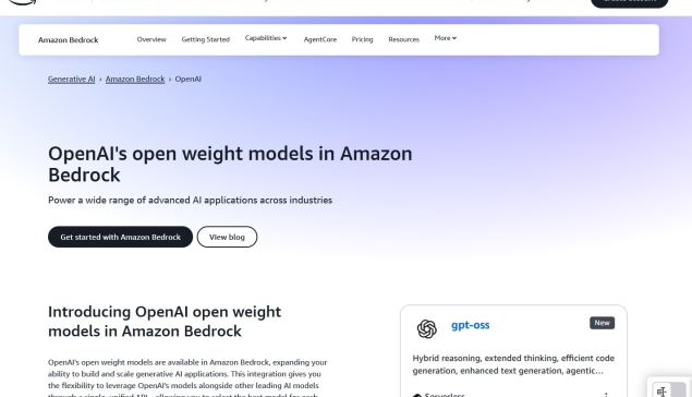 Η AWS και η OpenAI ανακοίνωσαν πολυετή στρατηγική συνεργασία αξίας $38 δισ.