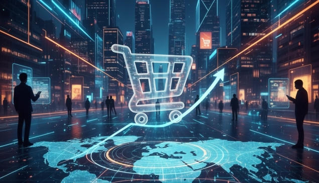 Juniper Research: 440 δισ. οι συναλλαγές στο eCommerce έως το 2030