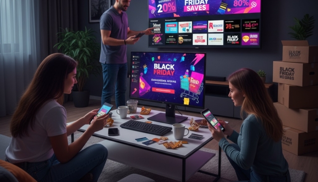 ΕΥ: Αυξημένη η πρόθεση των Ελλήνων για αγορές την Black Friday