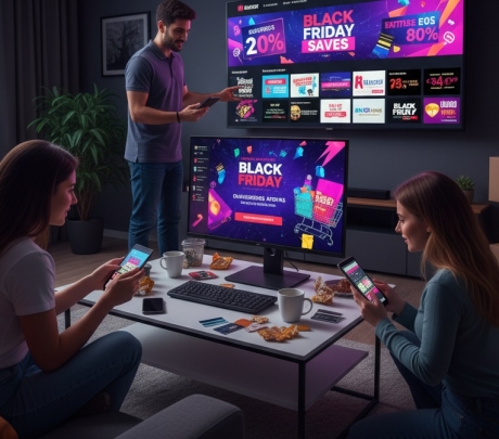 ΕΥ: Αυξημένη η πρόθεση των Ελλήνων για αγορές την Black Friday