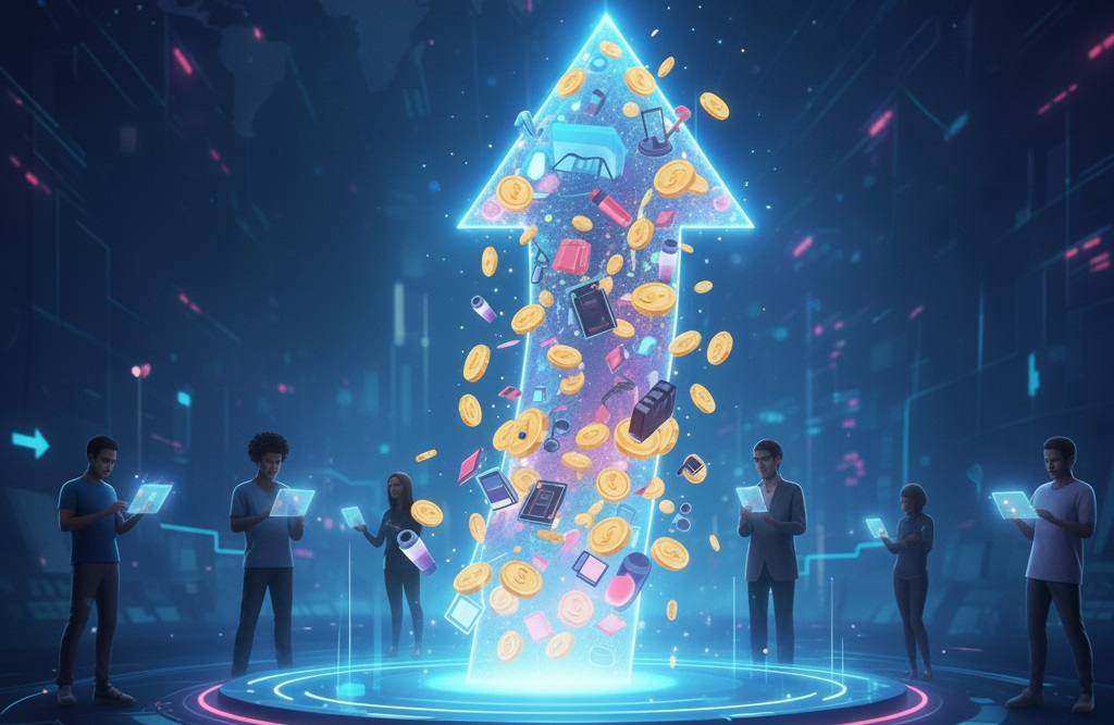 Μεγάλη ανάπτυξη του Social Commerce: Το TikTok Shop πλησίασε το eBay