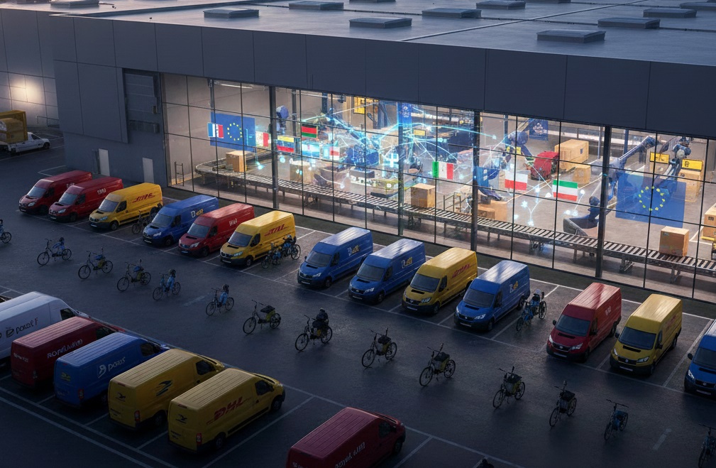 Η Temu επεκτείνει το δίκτυο διανομής της στην Ευρώπη