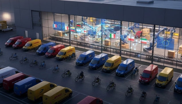 Η Temu επεκτείνει το δίκτυο διανομής της στην Ευρώπη