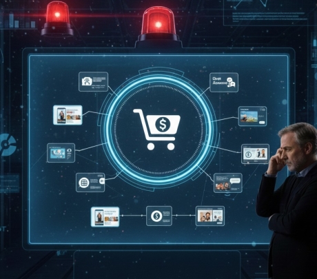 'Κόκκινος Συναγερμός' στο ChatGPT: Παγώνουν τα πλάνα των διαφημίσεων