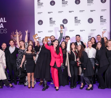 Οι ADVENGERS κατακτούν ξανά τον τίτλο 'Agency of the year'