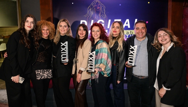 Τρεις διακρίσεις για τη Generation Y στα φετινά IAB MIXX Awards