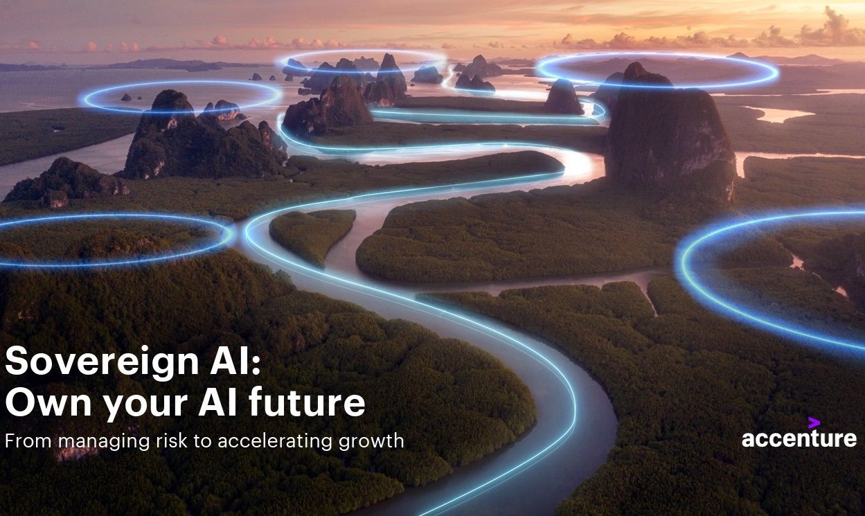 Accenture: Η Ευρώπη επιδιώκει μεγαλύτερη αυτονομία και κυριαρχία στην Τεχνητή Νοημοσύνη