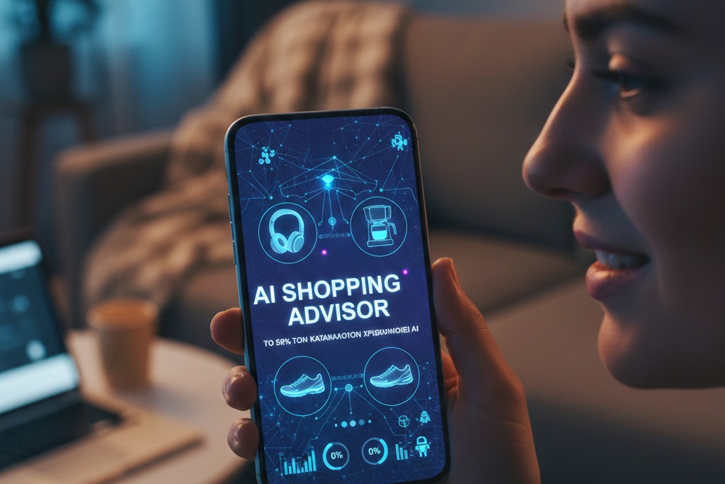 Το 58% των καταναλωτών χρησιμοποιεί εργαλεία AI για την έρευνα προϊόντων