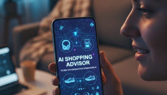 Το 58% των καταναλωτών χρησιμοποιεί εργαλεία AI για την έρευνα προϊόντων