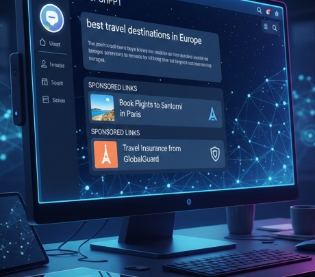 OpenAI: Επίσημη έναρξη προβολής διαφημίσεων στο ChatGPT