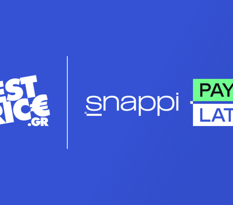 Το BestPrice συνεργάζεται με τη Snappi