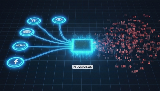 Το AI αλλάζει τον χάρτη του SEO: Επιβίωση μόνο για τους ισχυρούς