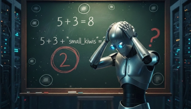 Ποια Τεχνητή Νοημοσύνη; Οι AI agents αποτυγχάνουν στα απλά μαθηματικά