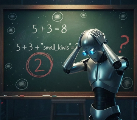 Ποια Τεχνητή Νοημοσύνη; Οι AI agents αποτυγχάνουν στα απλά μαθηματικά