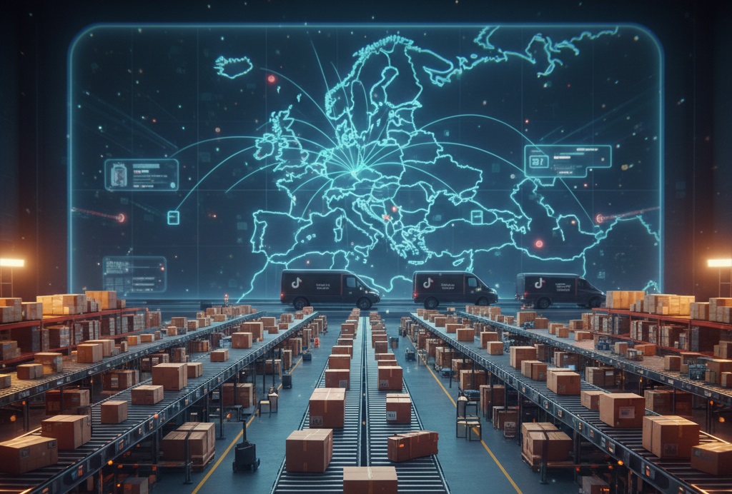 Το TikTok μπαίνει πιο δυναμικά στο ευρωπαϊκό eCommerce λανσάροντας δίκτυο παράδοσης