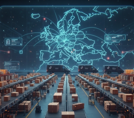 Το TikTok μπαίνει πιο δυναμικά στο ευρωπαϊκό eCommerce λανσάροντας δίκτυο παράδοσης