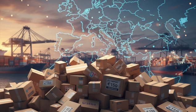 EE: Άλμα 26% στις εισαγωγές φθηνών δεμάτων – Στο στόχαστρο Temu και Shein