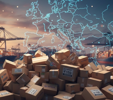 EE: Άλμα 26% στις εισαγωγές φθηνών δεμάτων – Στο στόχαστρο Temu και Shein