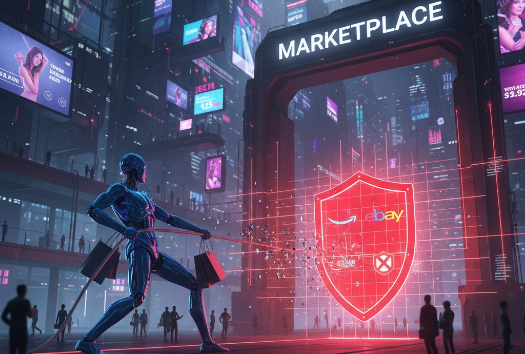 Τα marketplaces μπλοκάρουν τους AI Shopping Agents