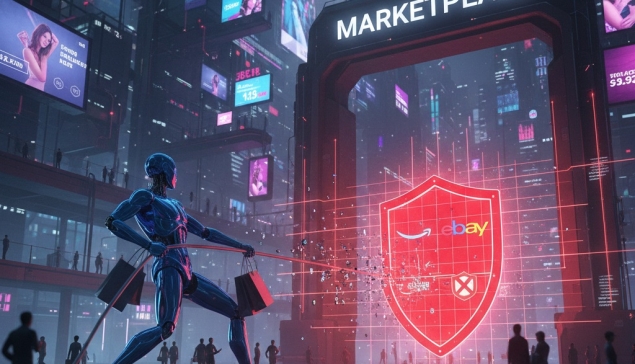 Τα marketplaces μπλοκάρουν τους AI Shopping Agents
