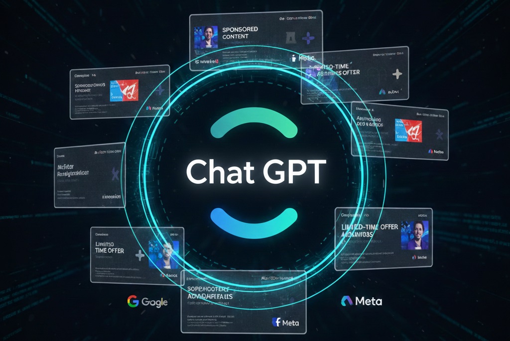 Η OpenAI προετοιμάζεται εντατικά για διαφημίσεις στο Chat GPT