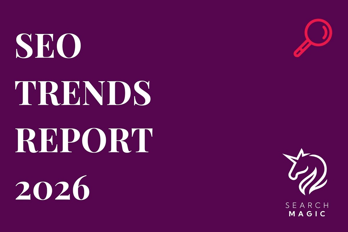 Η Search Magic παρουσιάζει το SEO Trends Report για δεύτερη συνεχόμενη χρονιά