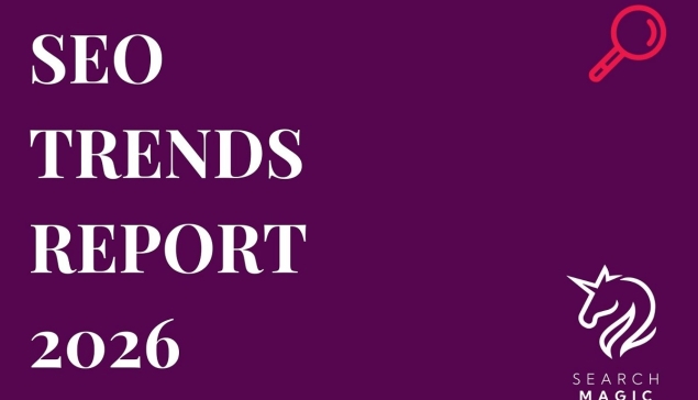 Η Search Magic παρουσιάζει το SEO Trends Report για δεύτερη συνεχόμενη χρονιά