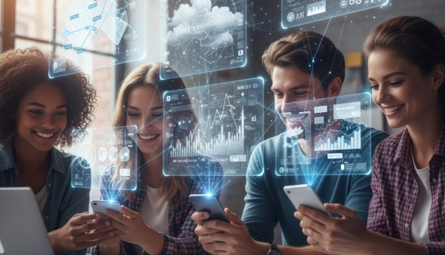 Στην Ελλάδα το υψηλότερο ποσοστό χρήσης generative AI στην ΕE μεταξύ των νέων