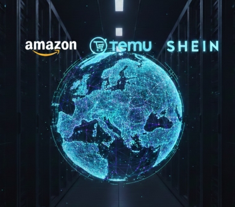 ΗΠΑ, Κίνα και Ρωσία κυριαρχούν στο Top 10 του eCommerce στην Ευρώπη