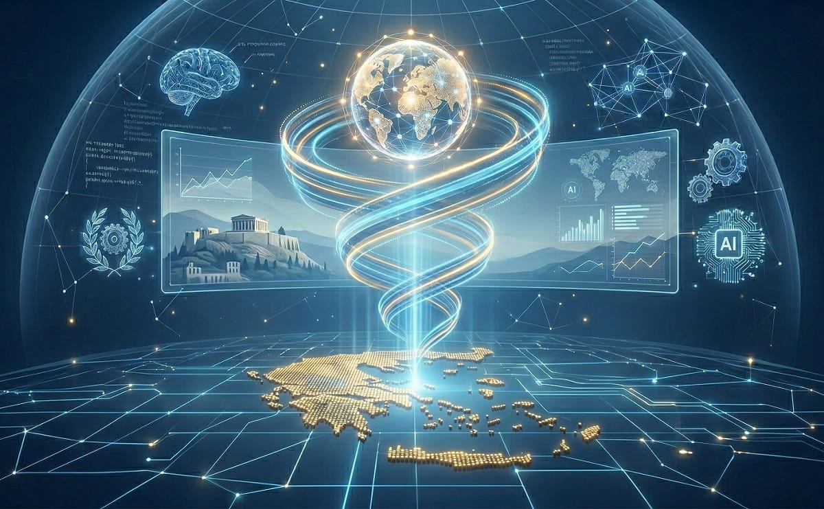 Η Ελλάδα υπέγραψε την παγκόσμια διακήρυξη για την τεχνητή νοημοσύνη