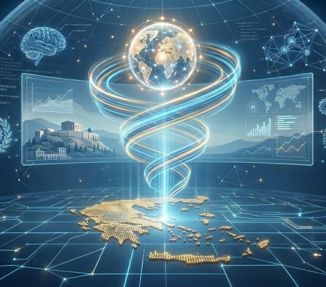 Η Ελλάδα υπέγραψε την παγκόσμια διακήρυξη για την τεχνητή νοημοσύνη