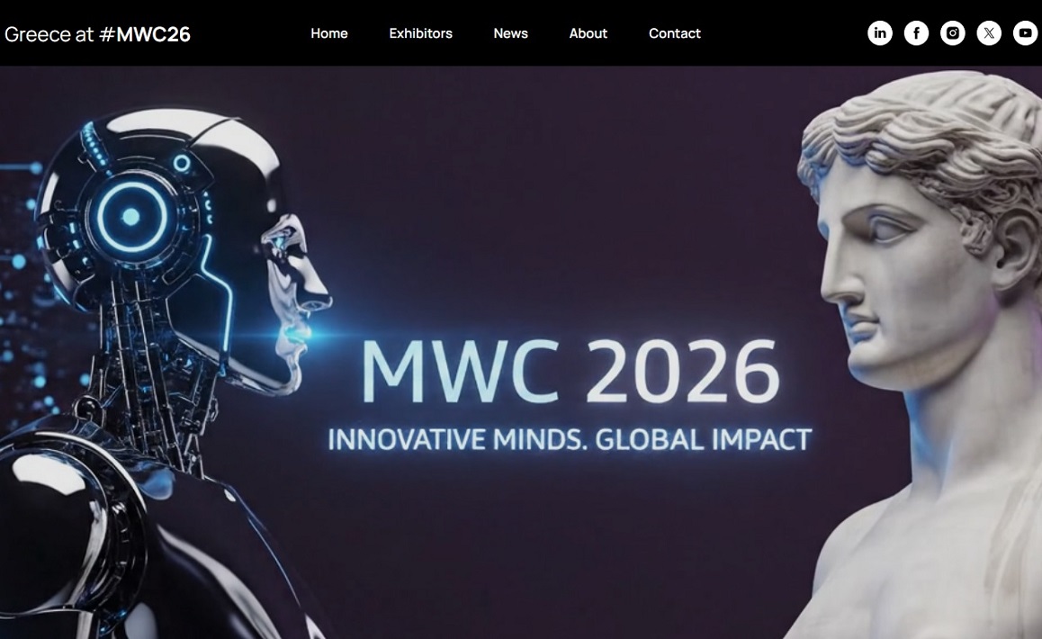 MWC Barcelona 2026: Έντονο ενδιαφέρον για την ελληνική αποστολή 