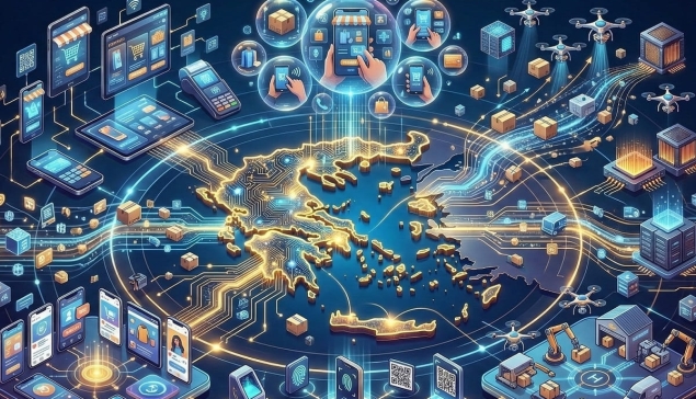ECDB: Η Ελλάδα στη 2η θέση ανάπτυξης του eCommerce στην Ευρώπη φέτος