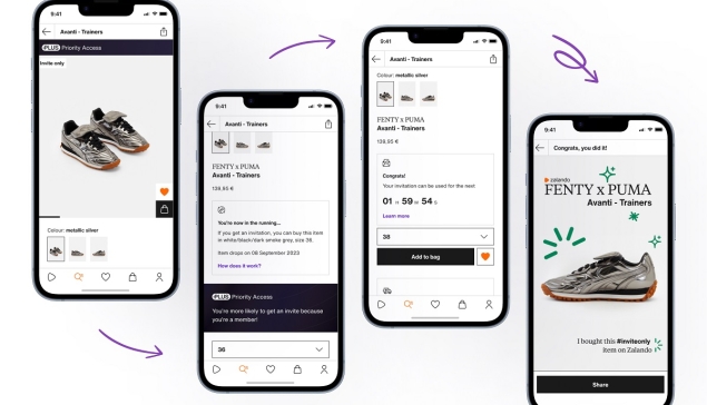 Zalando: Ισχυρές επιδόσεις για το 2025 και προβλέψεις για περαιτέρω ανάπτυξη