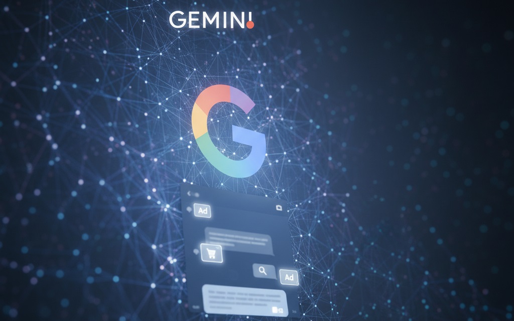 Η Google αφήνει ανοιχτό το ενδεχόμενο για διαφημίσεις στο Gemini AI