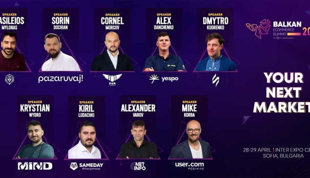 FAN Courier, Heureka και Nova Broadcasting Group στο Balkan eCommerce Summit 2026