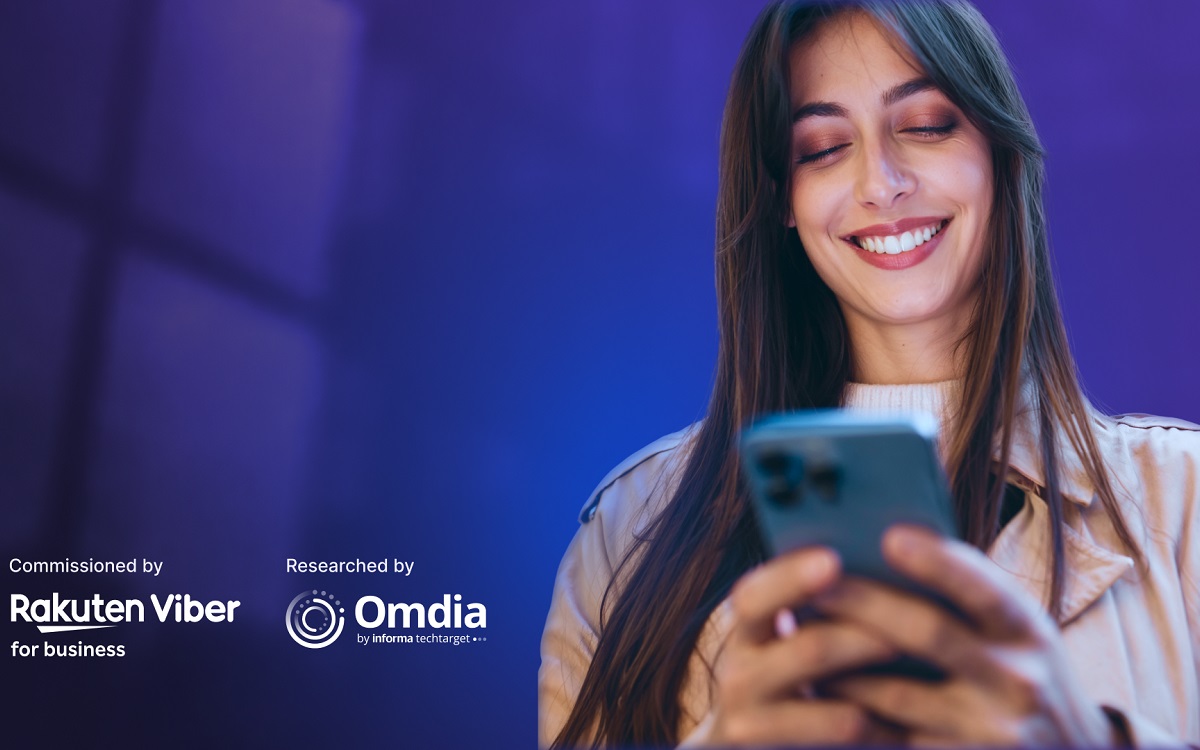 Rakuten Viber: Πάνω από 80% των ελληνικών επιχειρήσεων βλέπει το messaging ως μοχλό εσόδων