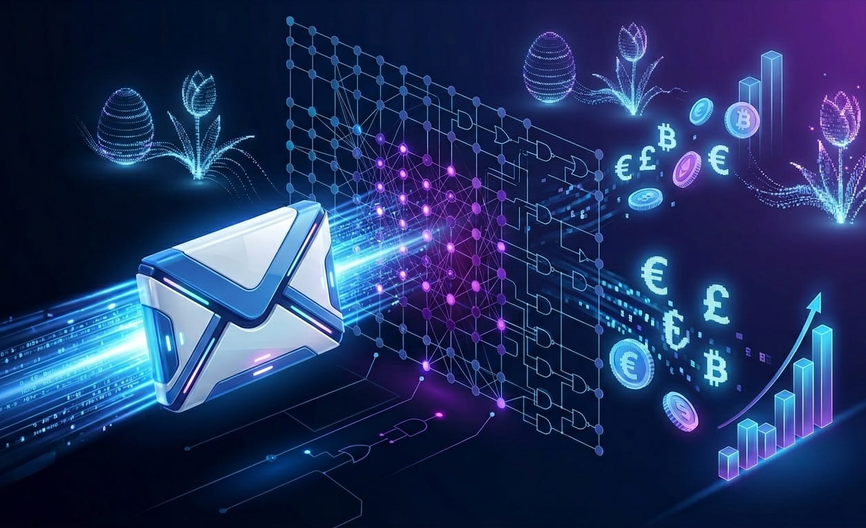 Πασχαλινό Email Marketing: Η στρατηγική που φέρνει πωλήσεις 