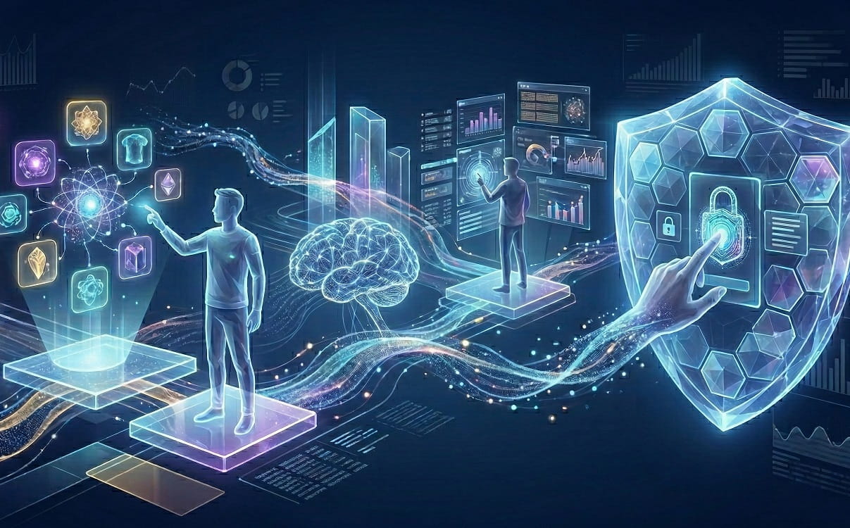 Οι καταναλωτές θέλουν βοήθεια από την AI, όχι έλεγχο