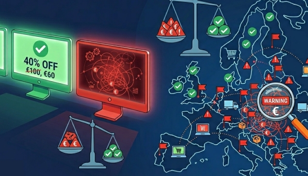 ΕΕ: Ένας στους τρεις online εμπόρους εξαπατά τους καταναλωτές με ψεύτικες εκπτώσεις