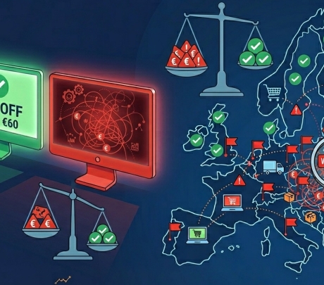 ΕΕ: Ένας στους τρεις online εμπόρους εξαπατά τους καταναλωτές με ψεύτικες εκπτώσεις