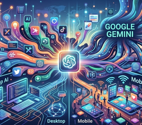 Το Chat GPT κρατά την πρωτιά, αλλά ο ανταγωνισμός εντείνεται