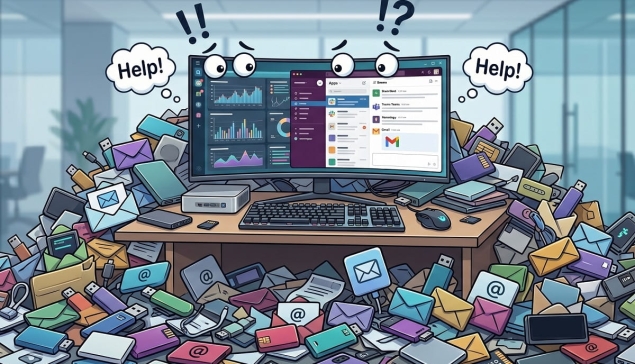 Overmailing: Το λάθος που μειώνει την απόδοση των email σου