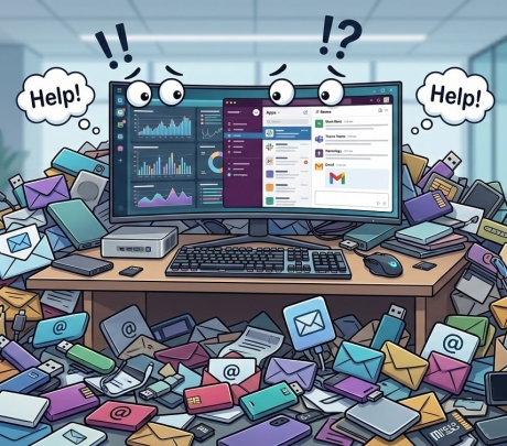 Overmailing: Το λάθος που μειώνει την απόδοση των email σου